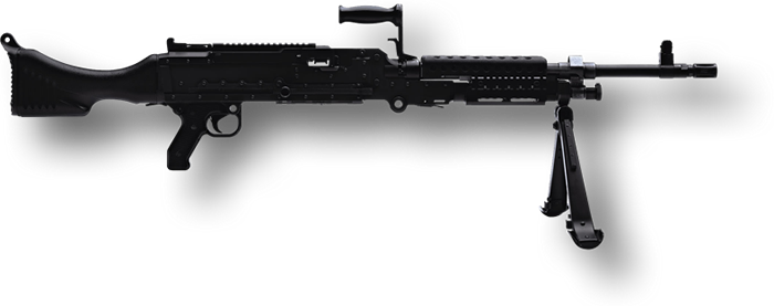 The M240 30Caliber (7.62mm) Medium_Machine_Gun
