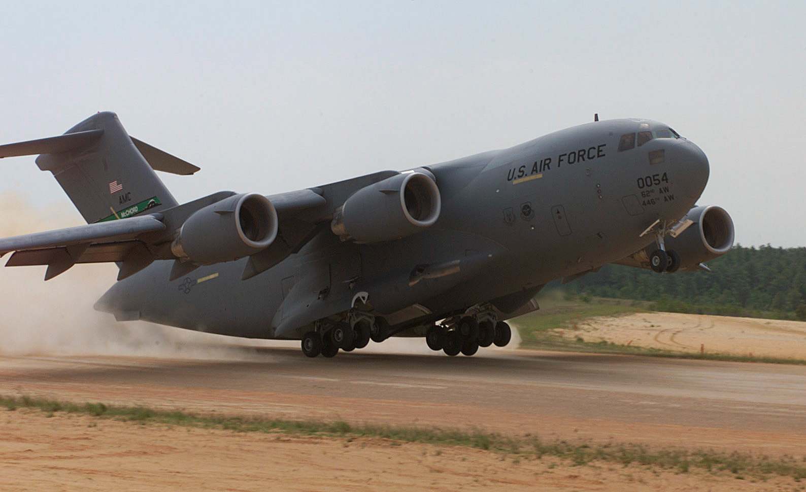 IAF plans to induct 10 large, C-17 Globemaster III aircraft. Boeing has almost finalized a deal to supply 10 of these C-17 for the IAF strategic lift capability, with an option to buy another 10 in future!