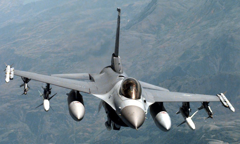 F-16C Block 30 'Fighting Falcon'