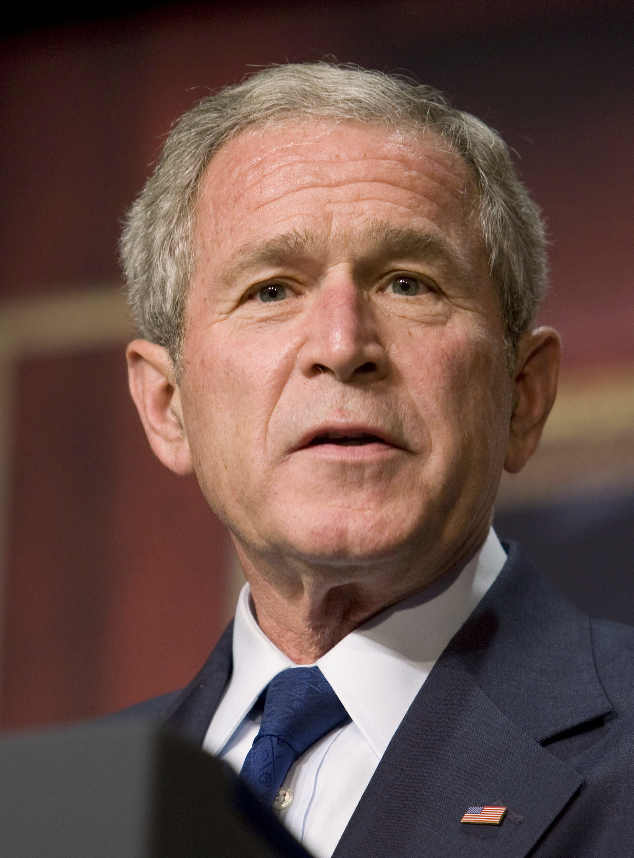  George W Bush, Jr 