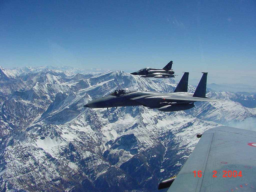 India_US_AirForce_Exercise_Codemate2004_(NEFA)North_East_Frontier_Agency