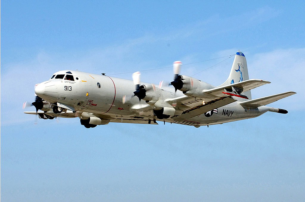 Lockheed has offered India, the P-3C Orion for the Navy. Lockheed P-3C 'Orion' is a Medium Range Maritime patrol aircraft used for maritime patrol, reconnaissance, anti-surface warfare and anti-submarine warfare