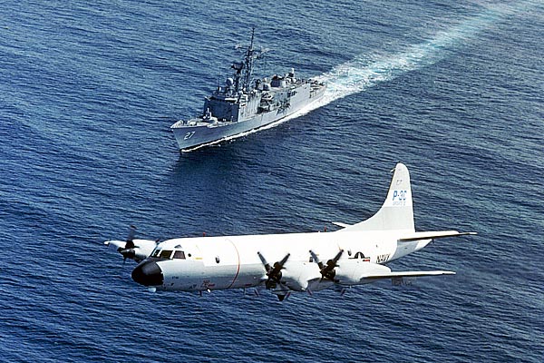 Lockheed has offered India, the P-3C Orion for the Navy. Lockheed P-3C 'Orion' is a Medium Range Maritime patrol aircraft used for maritime patrol, reconnaissance, anti-surface warfare and anti-submarine warfare