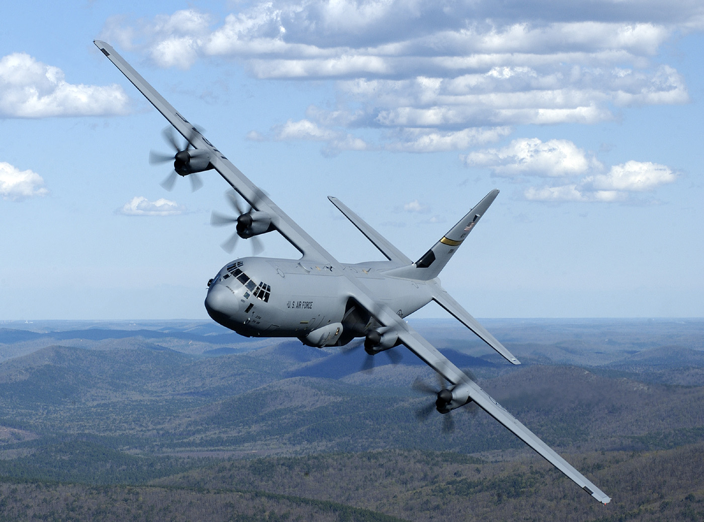 Lockheed Martin has sold India 6 Super Hercules tactical Airlifter; C-130J aircraft, with an option to sell 6 more. The C-130J is a very advanced version with four powerful Allison AE2100D3 turboprop engines; Northrop Grummans MODAR 4,000-colour weather and navigation radar, with range of 250 nautical miles & four L-3 display systems multifunction liquid crystal display glass cockpit. The cargo capacity is over 15 tons.