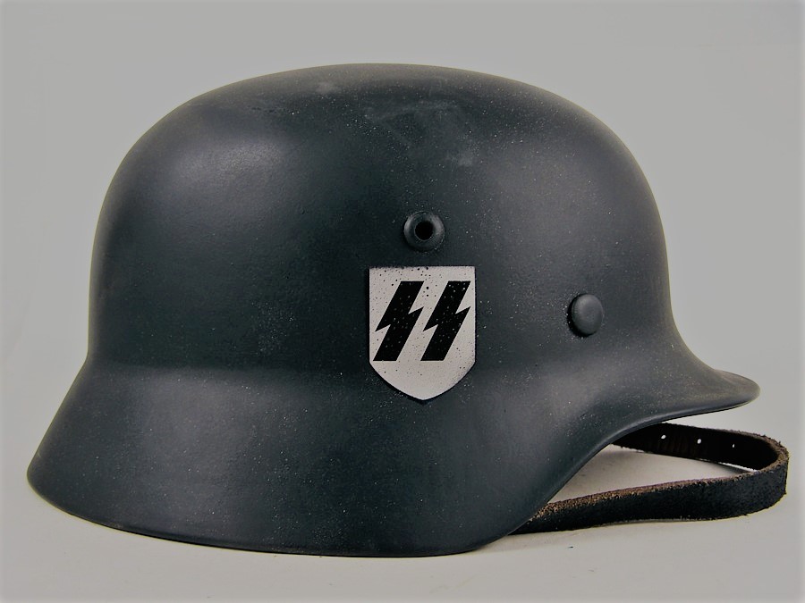 The  Wehrmacht Helmet