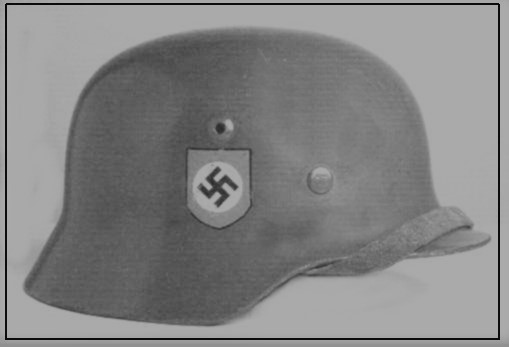 The  Wehrmacht Helmet