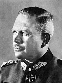 General Heinz Guderian (Panzer Commander Blitzkrieg Strategist)