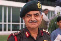 Former Indian Army Generals: General Ved Prakash Malik (1997 - 2000)