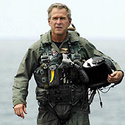  George W Bush, Jr 