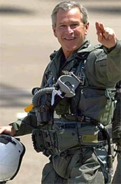  George W Bush, Jr 