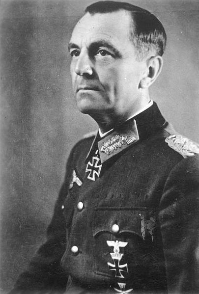General Friedrich Wilhelm Paulus