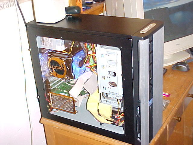 Computer Case ( Tower )