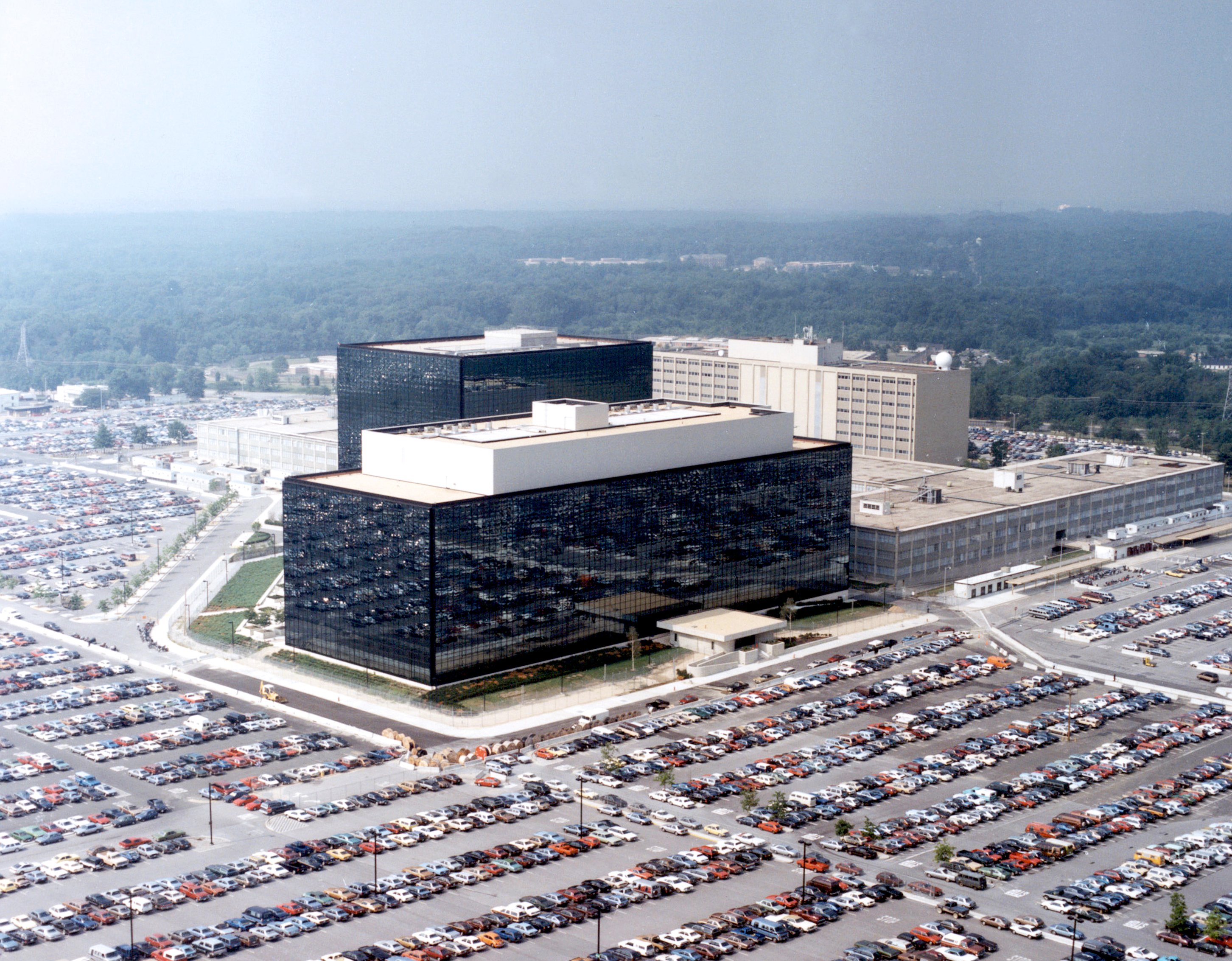 NSA_Ft-Meade_Maryland_USA