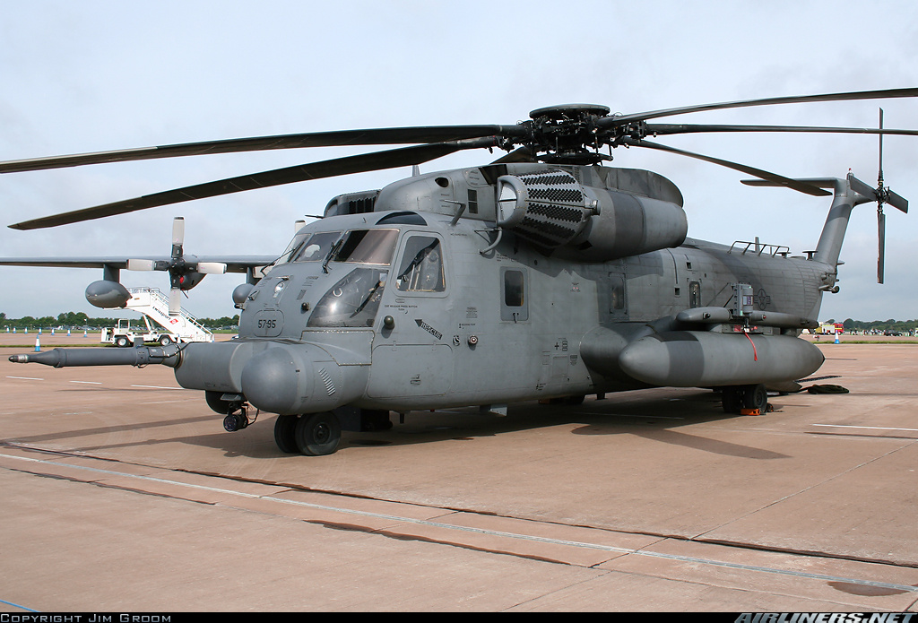 Sikorsky s CH 53E K Super Stallion Heavy Lift Helicopter