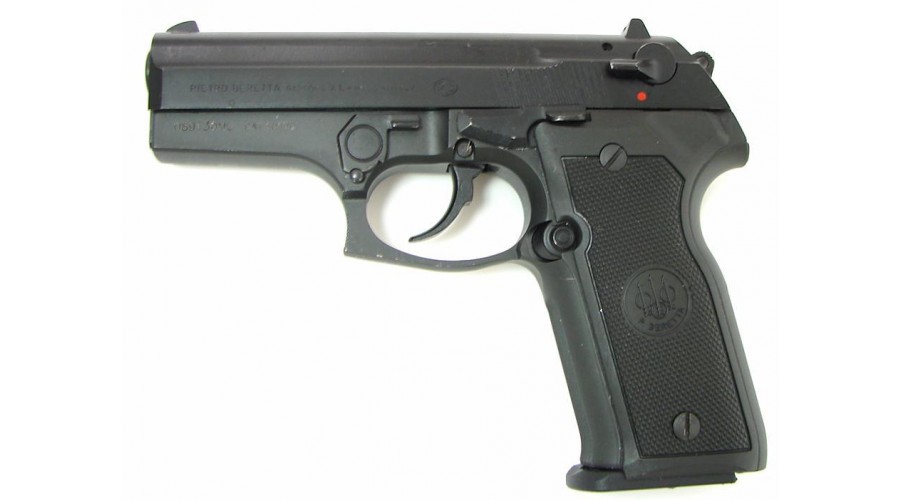 Beretta 'Cougar 8045F .45ACP 3.5