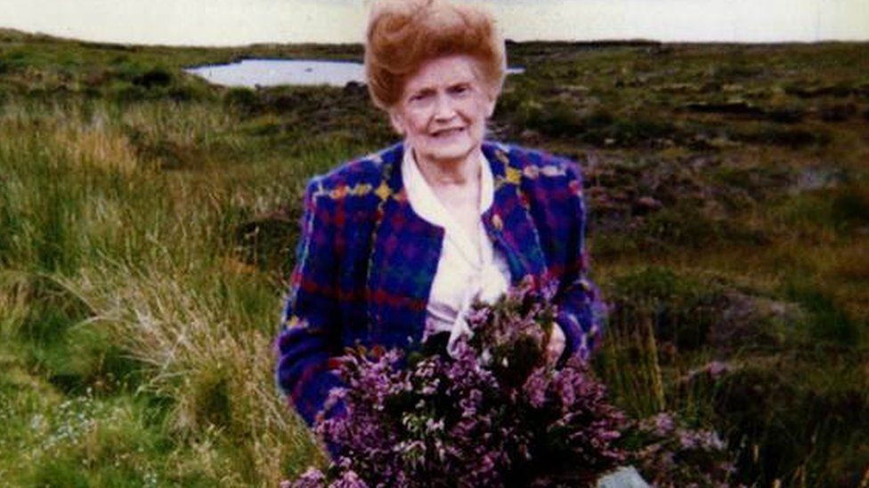 MaryAnn McLeod Trump