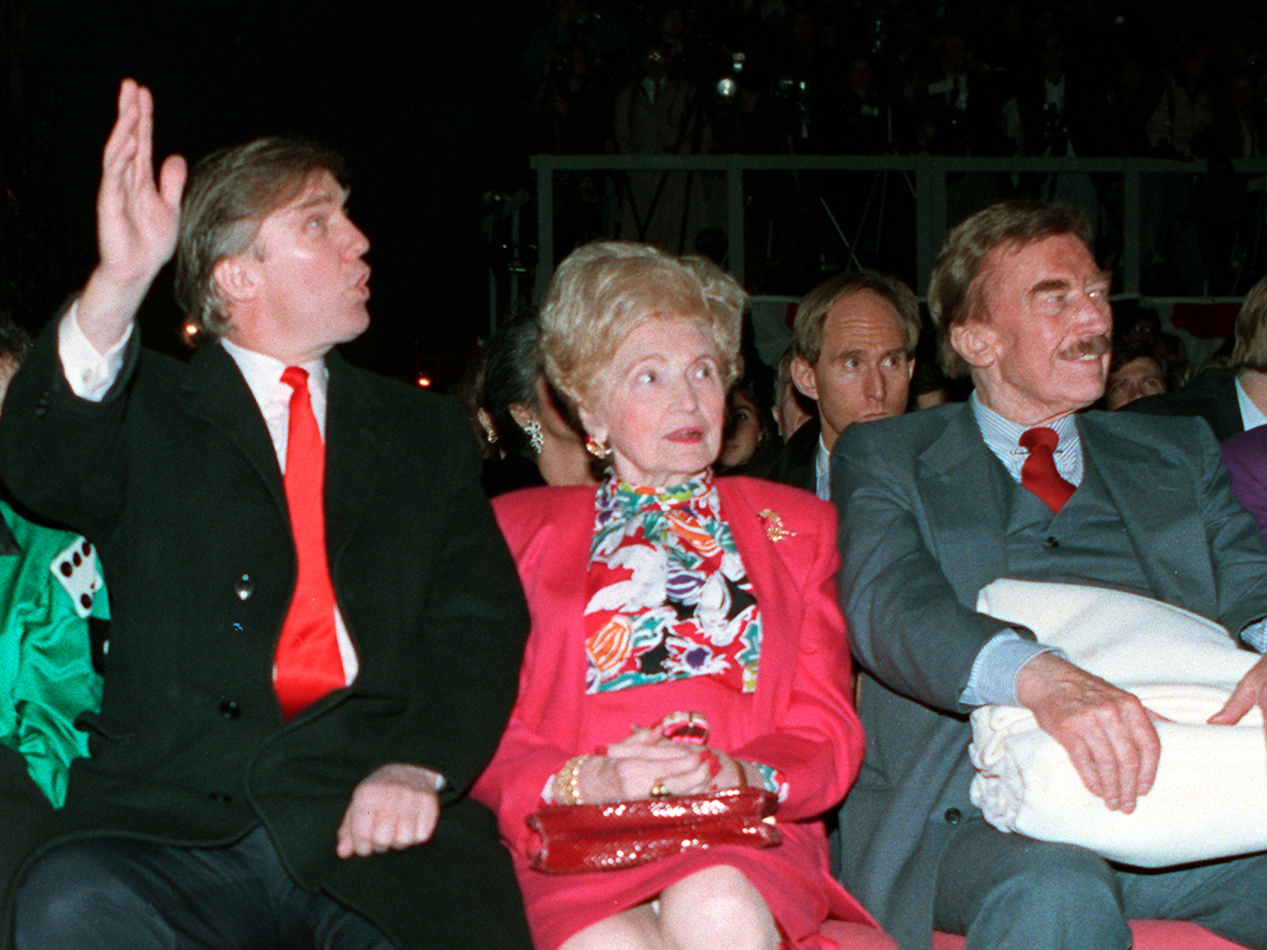 MaryAnn McLeod Trump