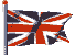 'The Union Jack' ; Flag of Great Britain. England was a major world power, from the 16th century to the 20th century; when 'the sun never set on the British Empire and its vast colonies' Majority of the early settlers to the American continent came from England, during the reign of, ' His Majesty, His Royal Highness, the late KING JAMES 1 (KING JAMES V1) (1566 - 1625) and settled in Jamestown (1607) KING JAMES 1 also known as KING JAMES V1 ( King of Scotland ) was the King of 'GREAT BRITAIN' that include the kingdom of 'SCOTLAND'; 'WALES' & 'IRELAND', during that era '