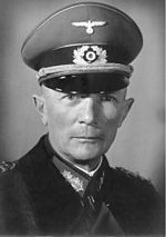 General Fedor von Bock