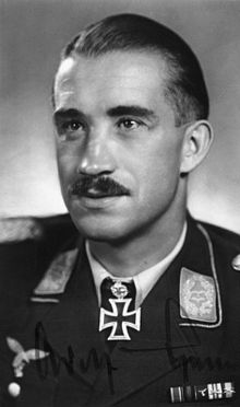 Luftwaffe Aces ( General Adolf Galland )