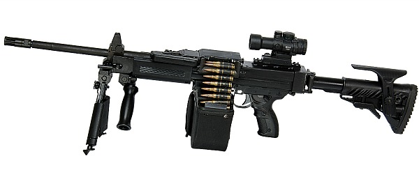  IWI - NEGEV NG7 (.30 Caliner 7.62x51mm) Light Machine Gun 