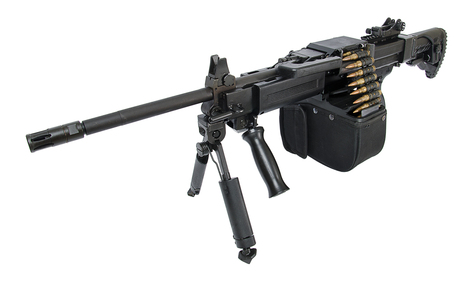  IWI - NEGEV NG7 (.30 Caliner 7.62x51mm) Light Machine Gun 