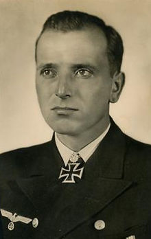 Admiral Otto Kretschmer