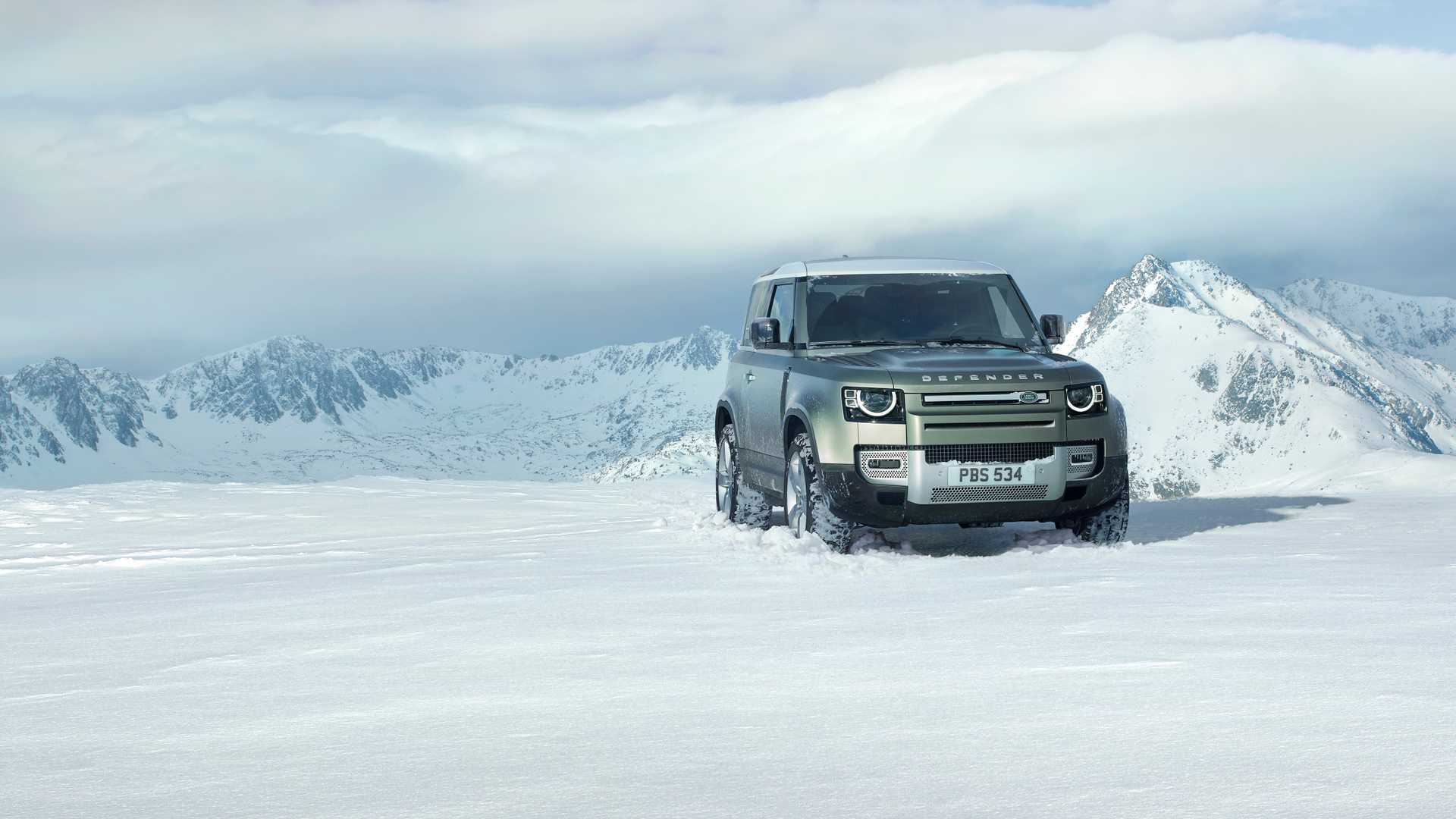 Land Rover  'Defender 