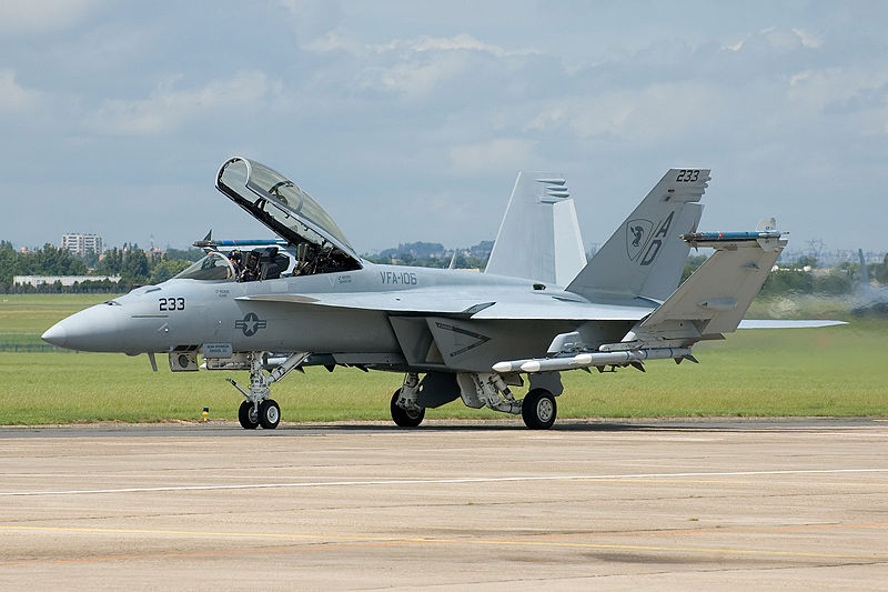 US_'BOEING' is also campaigning aggressively to clinch the Indian MMRCA deal, with the 'Super Hornet' F18E/F (GE414-400 Turbofan enhanced performance engine (EPE) & RAYTHEON APG-79 AESA Radar). This modified F18E/F with 30% more thrust & advanced AESA is a leading contender for Indian Air Force MMRCA project; along with Russia's MIG35. The Indian order for 200 Medium Multi Role Combat Aircraft is supposed to be split between F18EF (125) and MIG35 (75) or vici-versa. Boeing will be transfering full technology for F18EF, so that the 'Super Hornet' can be locally manufactured in INDIA !! 