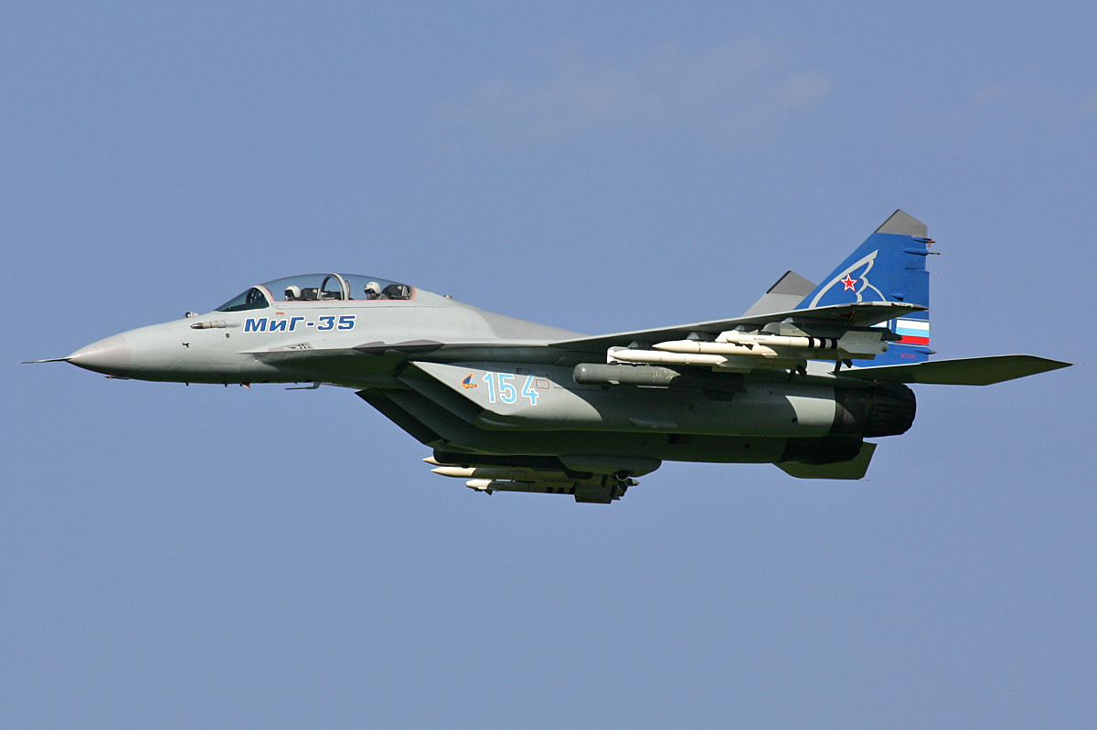 Russia's_MIG35_(Thrust_Vectoring_Engine_Zhuk-AESA)