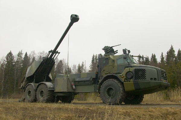 India's future prospect WHEELED SELF PROPELLED ARTILLERY, 'ARCHER-L52', 155MM_52Caliber, BAE SYSTEM  (formerly BOFORS_of_Sweden). India should re-negotiate with BOFORS or BAE to license manufacture these great guns in India. The ARCHER-L52 is battle tested in ARCTIC conditions and is best suited for the HIMALAYAS amongst all artillery guns 