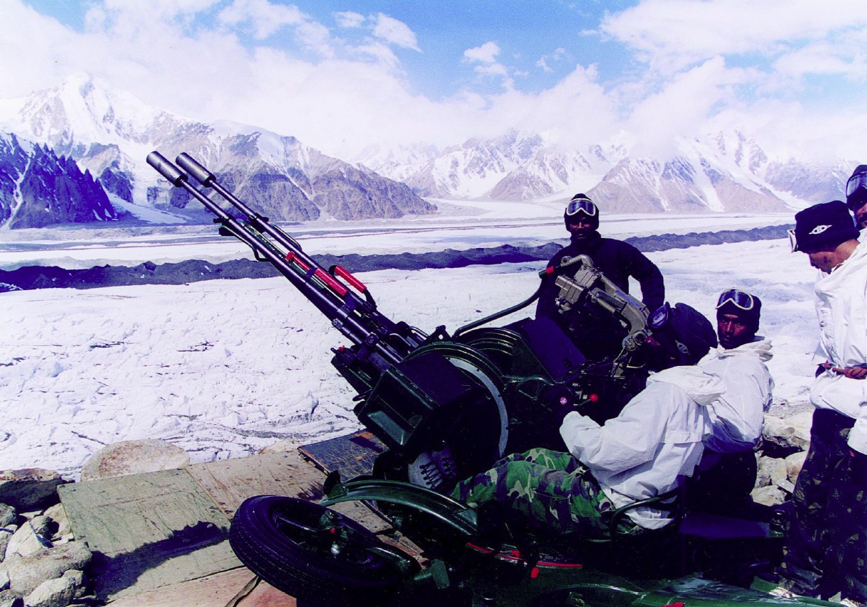 Indian_Army_Siachen_Glacier(High_Altitude_Warfare) 