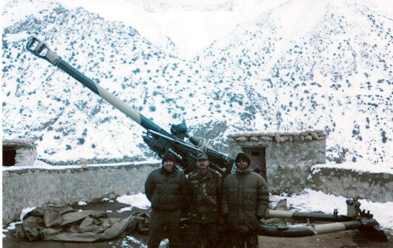 Bofors_Artillery_Regiment_Himalayan_Border 