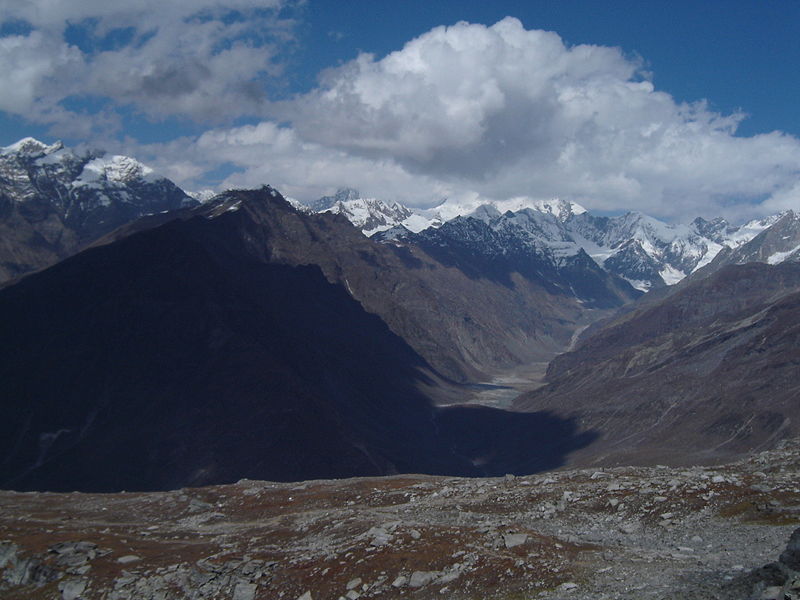  RohtangPass_Ladkak_Tibet_Border_(Summer)