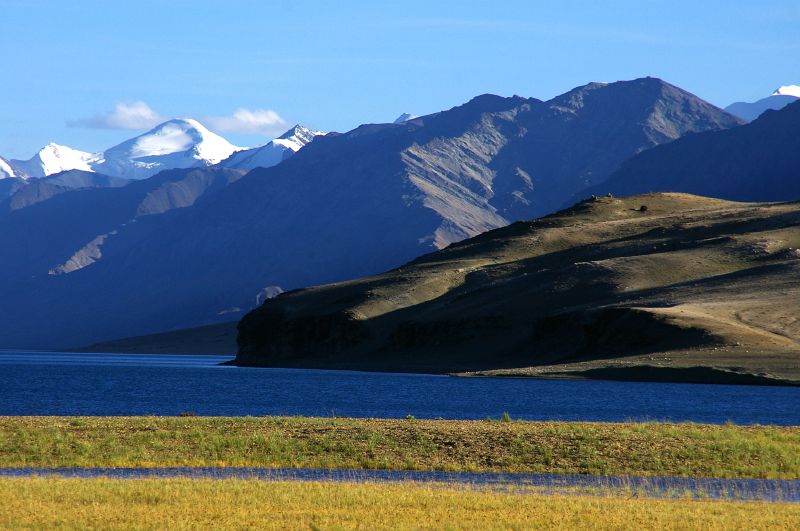 Lake_Tso_Mirori_India_Ladhak_Tibet(China_Occupied_Tibet)_Border 