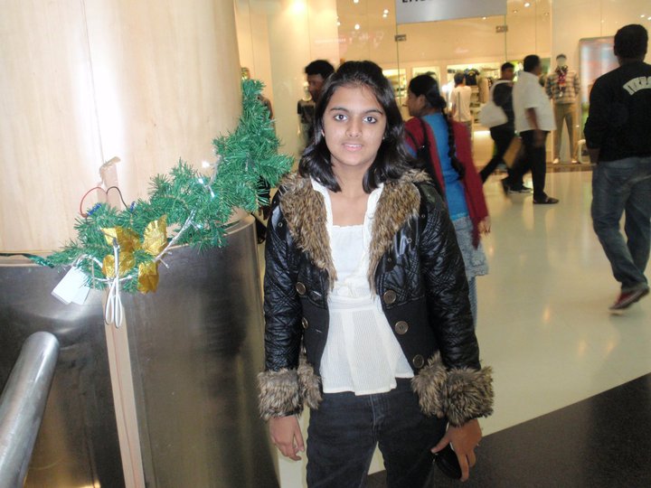 Miss Anushka Chaturvedi