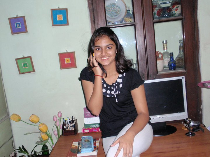 Miss Anushka Chaturvedi