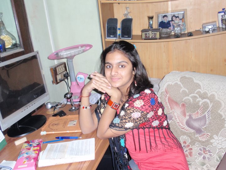 Miss Anushka Chaturvedi