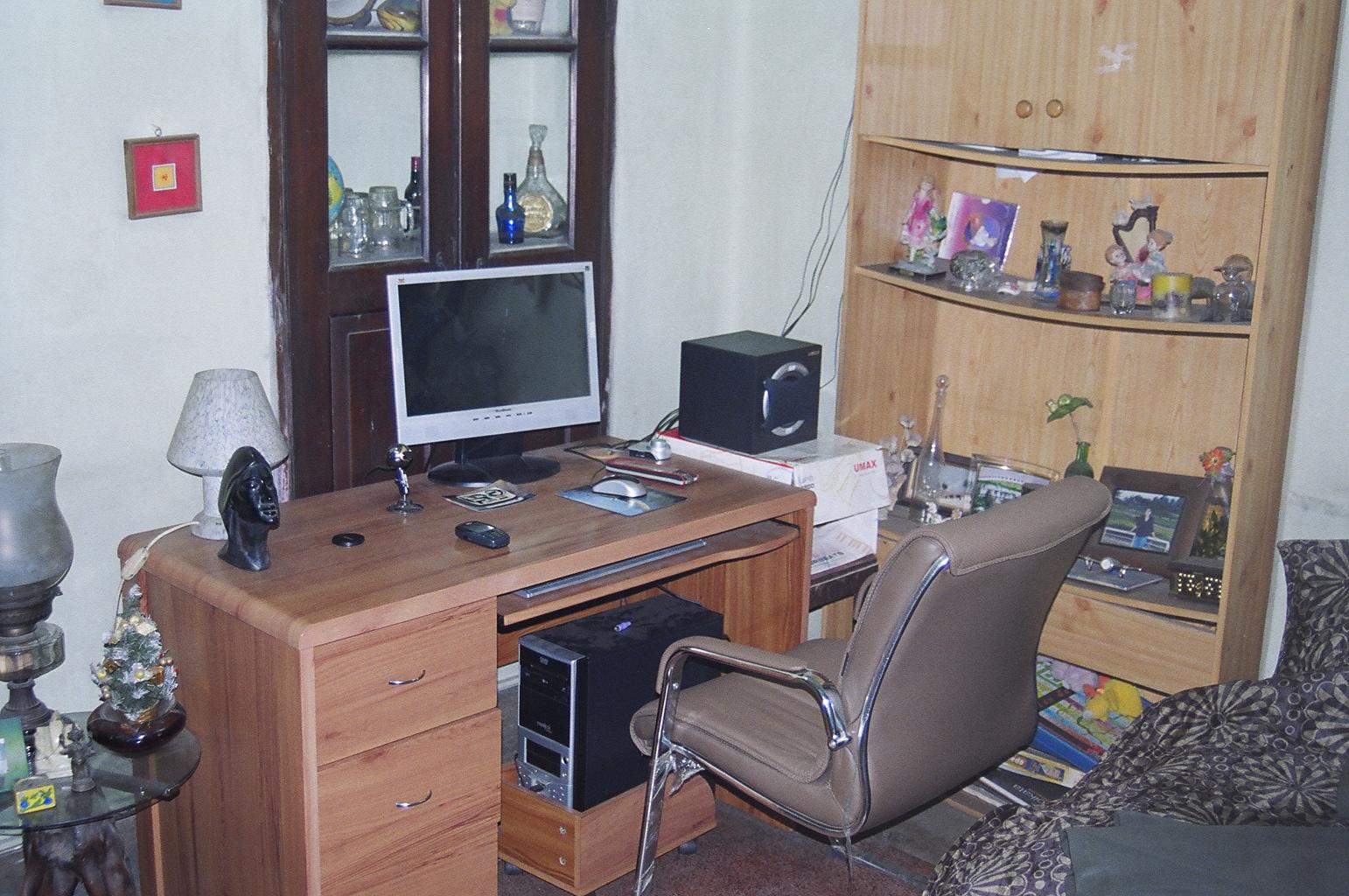 My room in Kolkatta