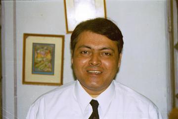 Mr Anuraj Chaturvedi