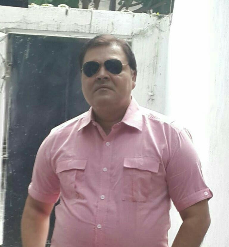 Mr Anuraj Chaturvedi