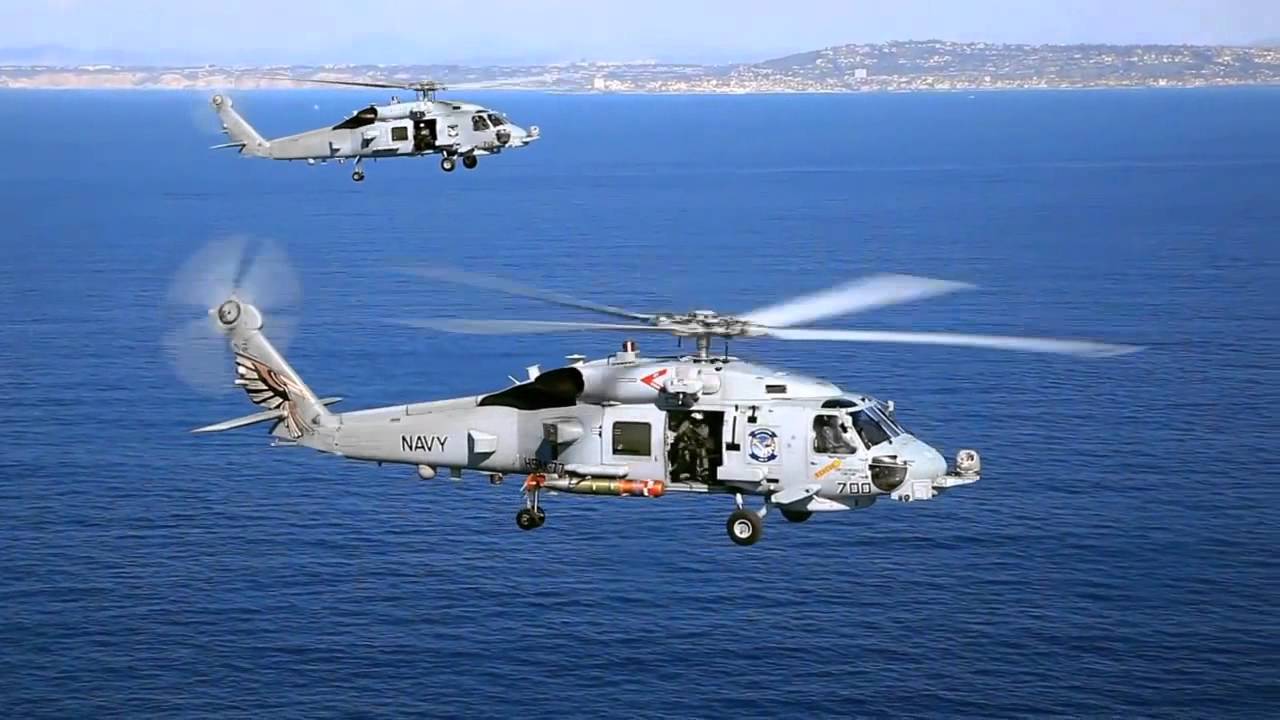            SH60 'SeaHawk' Multimission Maritime 
Sikorsky's SH60 SEAHAWK multi-mission medium lift copter is a good contender for the Indian Army; which is trying to acquire some new modern helicopters, to replace old vintage ones