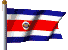 Flag of Costa Rica