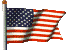 'The STAR SPANGLED BANNER'; Flag of the United States of America.